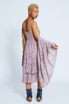 Kaile-Midi Convertible Dress, Cosmic Mauve