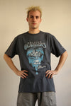 Melting Glaciers T-shirt, Pacific Blue