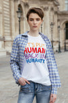 Humanity T-shirt, Multi