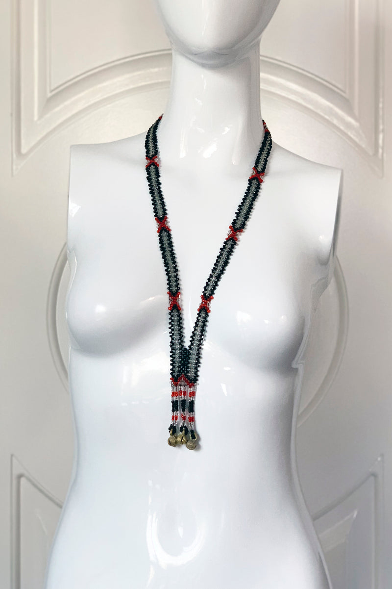 Elia Tribal Necklace (indigenous)