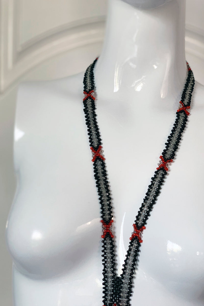 Elia Tribal Necklace (indigenous)