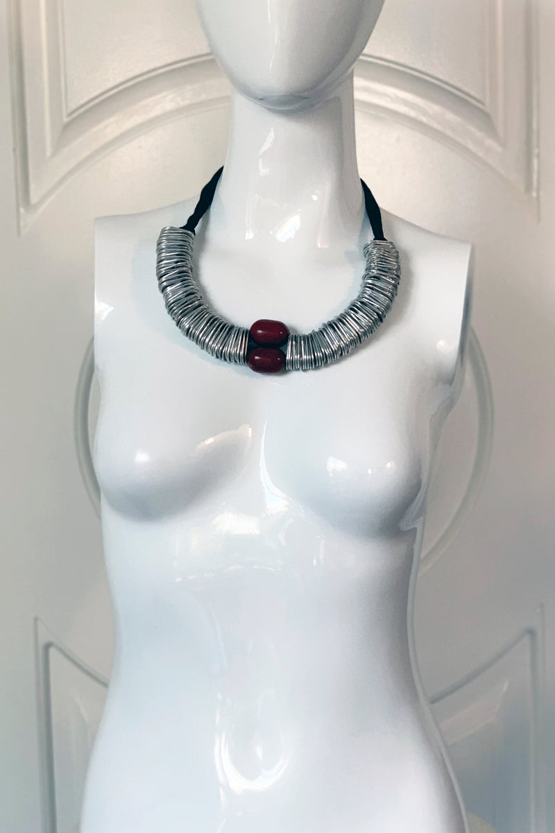 Luiza Recycled Necklace