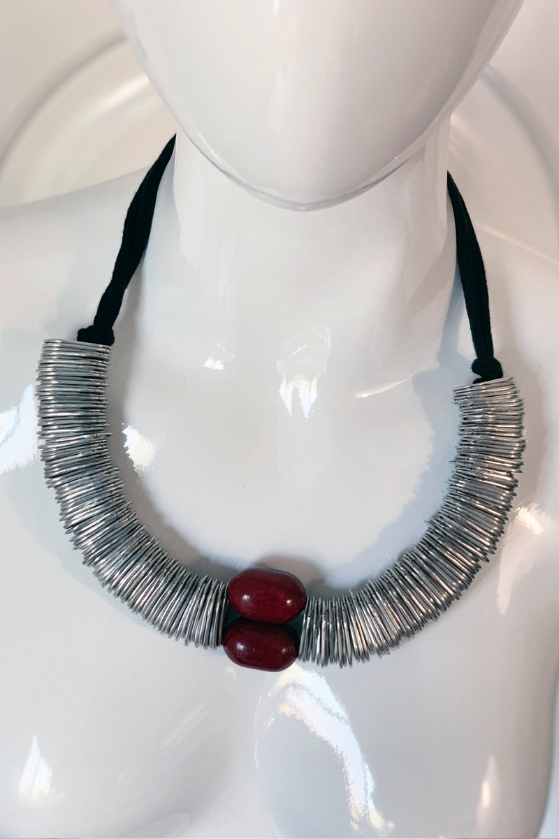 Luiza Recycled Necklace