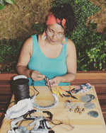 Luiza Recycled Necklace