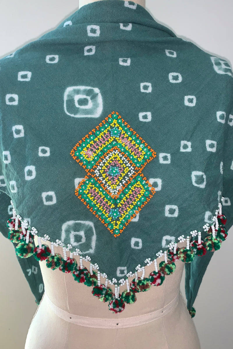 Forest/Org Magani Tangkulo Scarf (indigenous)
