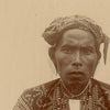 Dnm/Gld/Ylw Magani Tangkulo Scarf (indigenous)